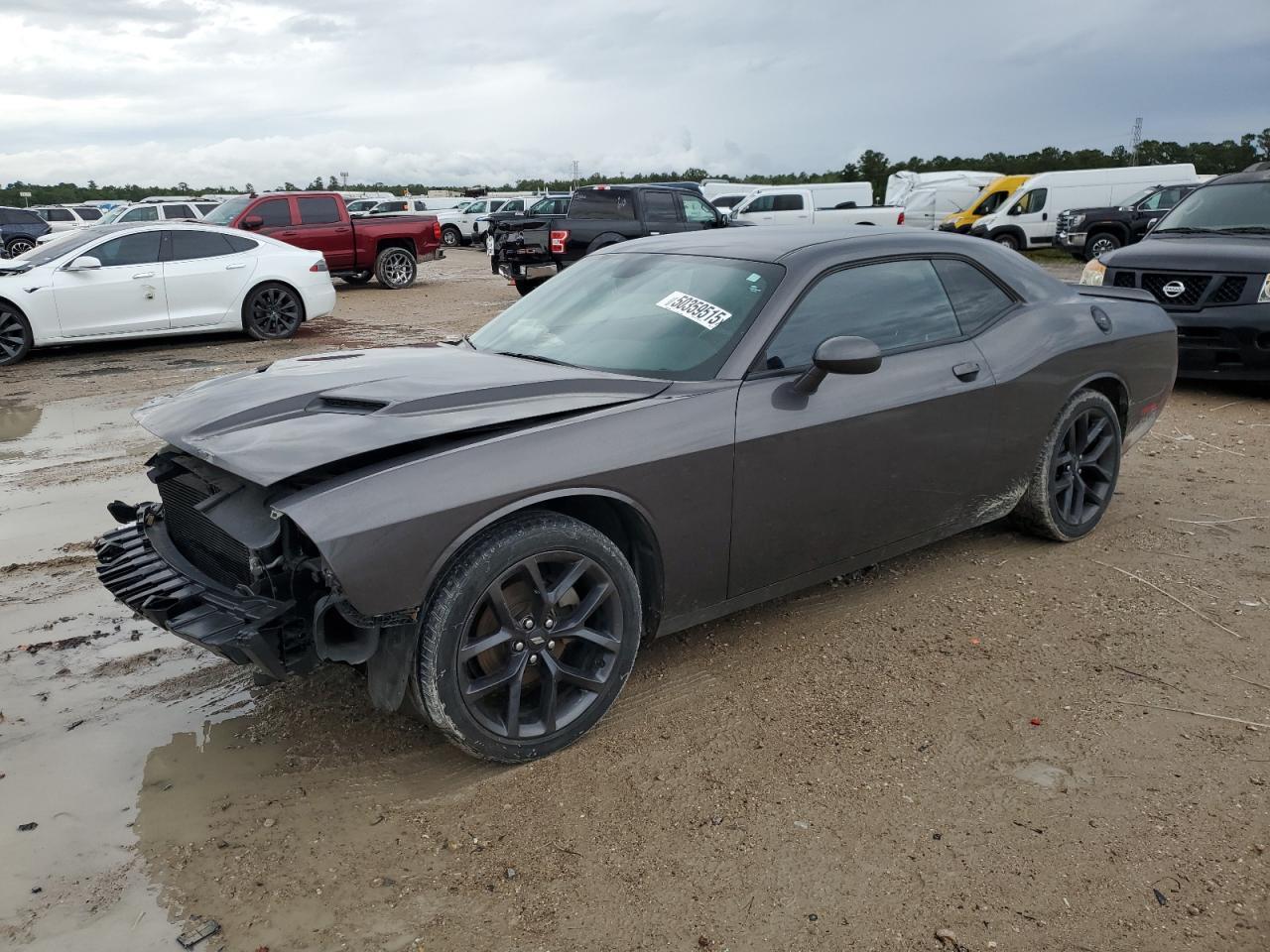 DODGE CHALLENGER 2021