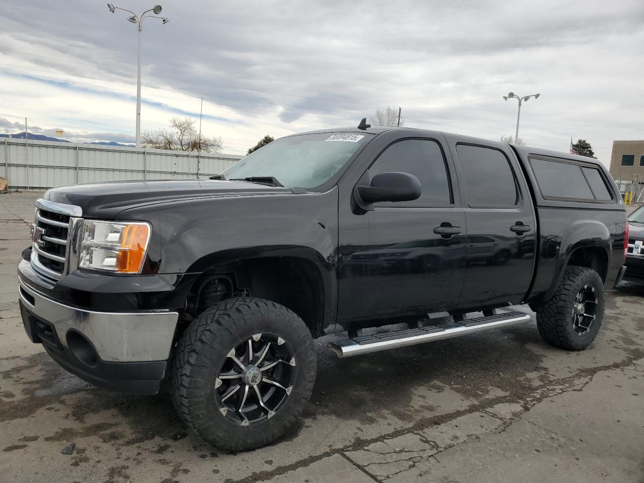 GMC SIERRA K15 2013