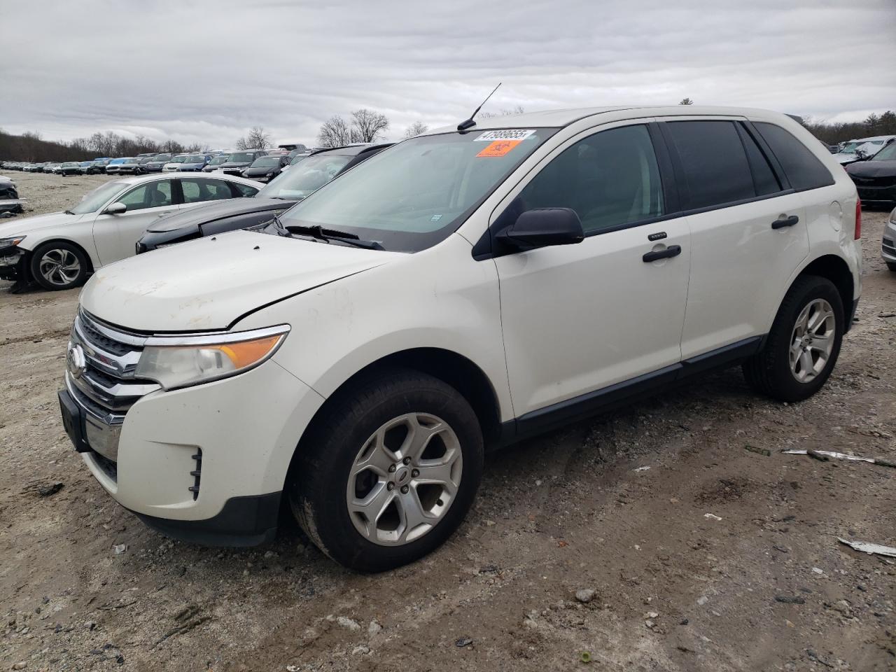 FORD EDGE SE 2011