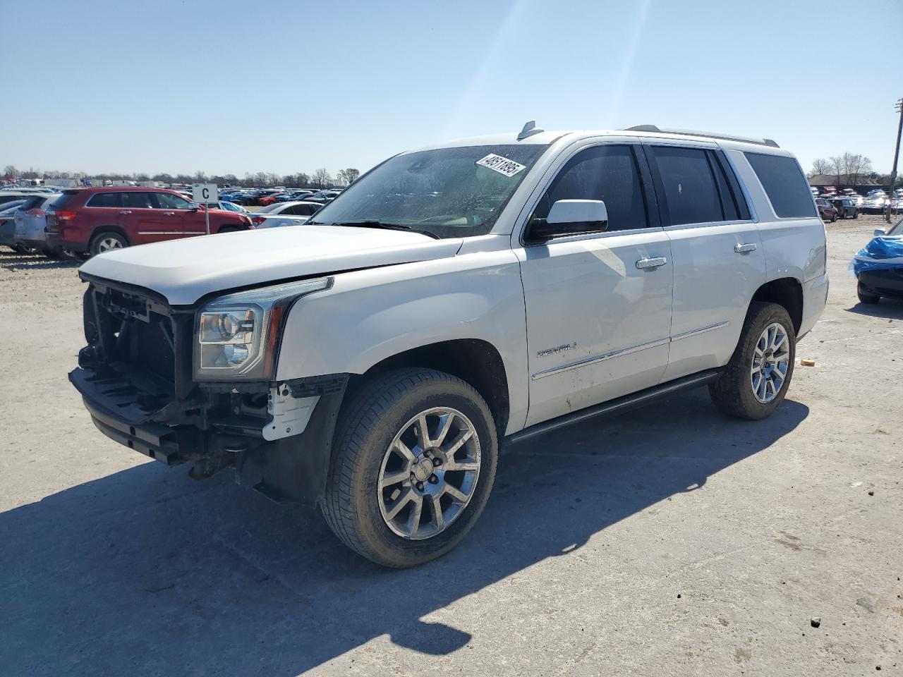 GMC YUKON DENA 2016