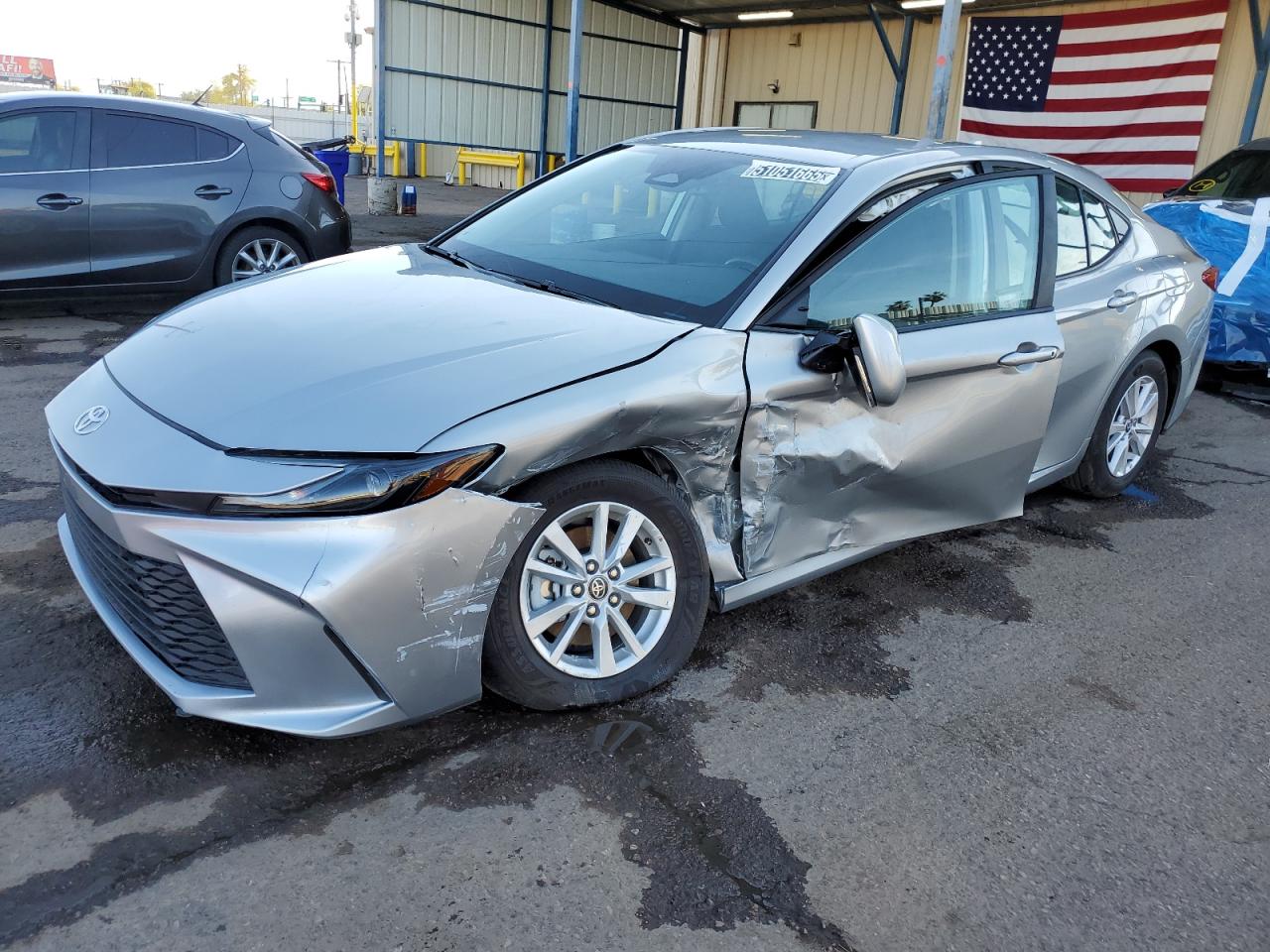 TOYOTA CAMRY XSE 2025