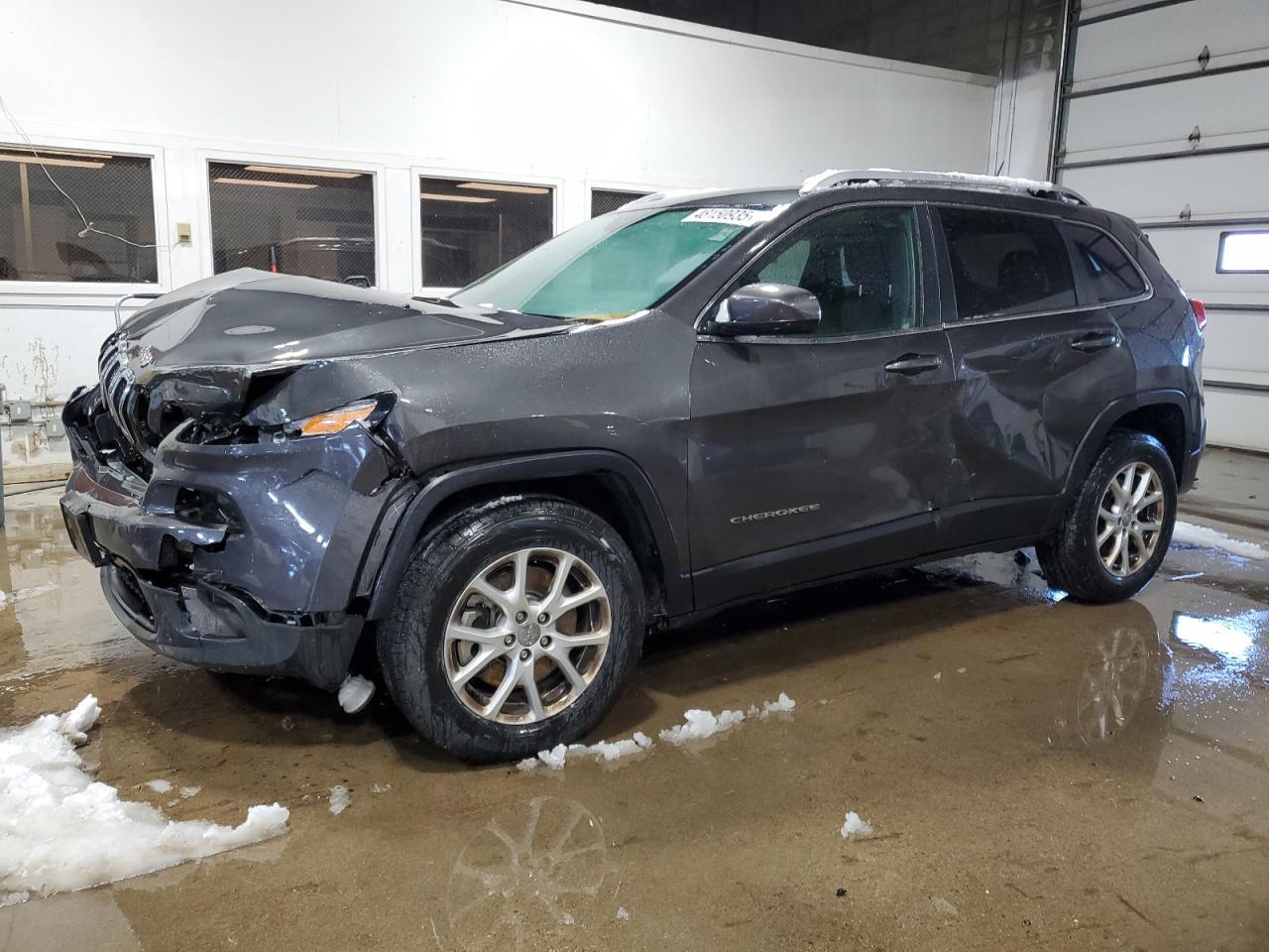 JEEP CHEROKEE L 2014