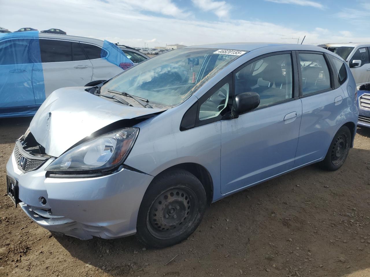 HONDA FIT 2009