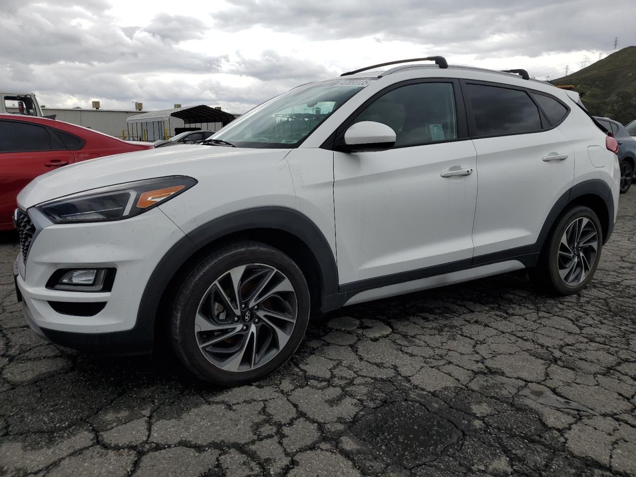 HYUNDAI TUCSON LIM 2020