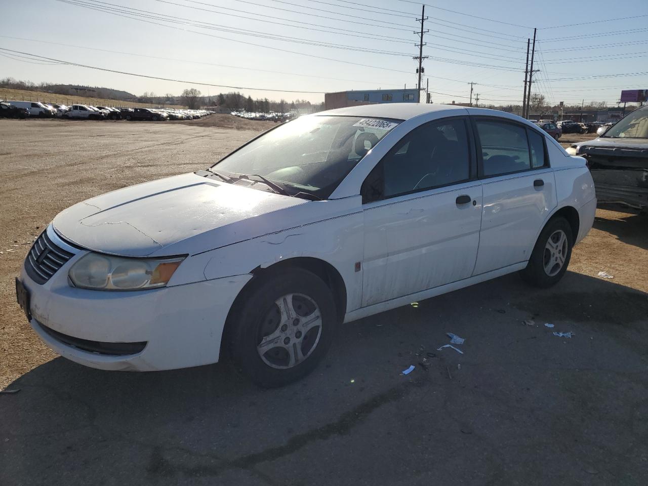 SATURN ION LEVEL 2005