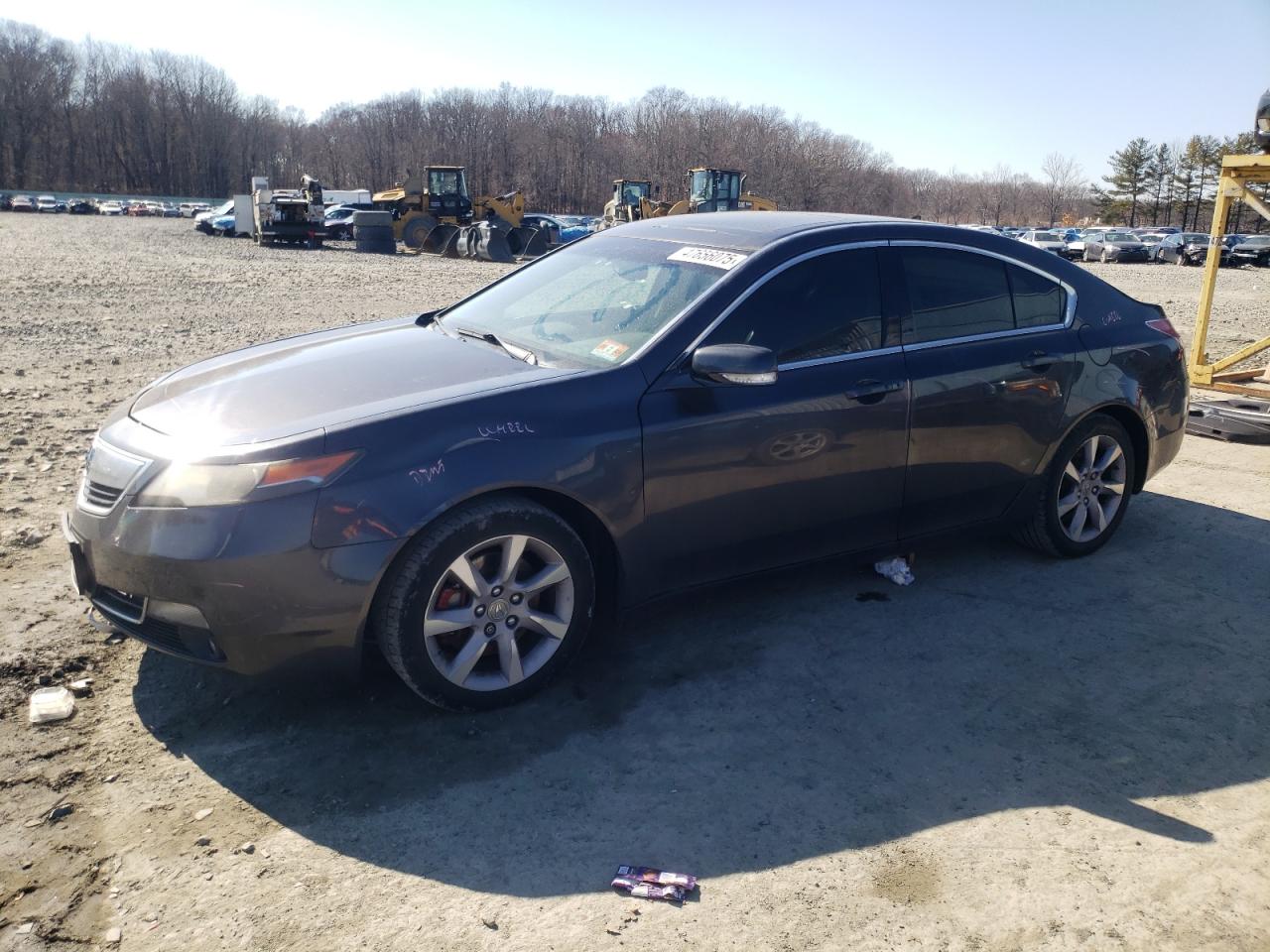 ACURA TL TECH 2014