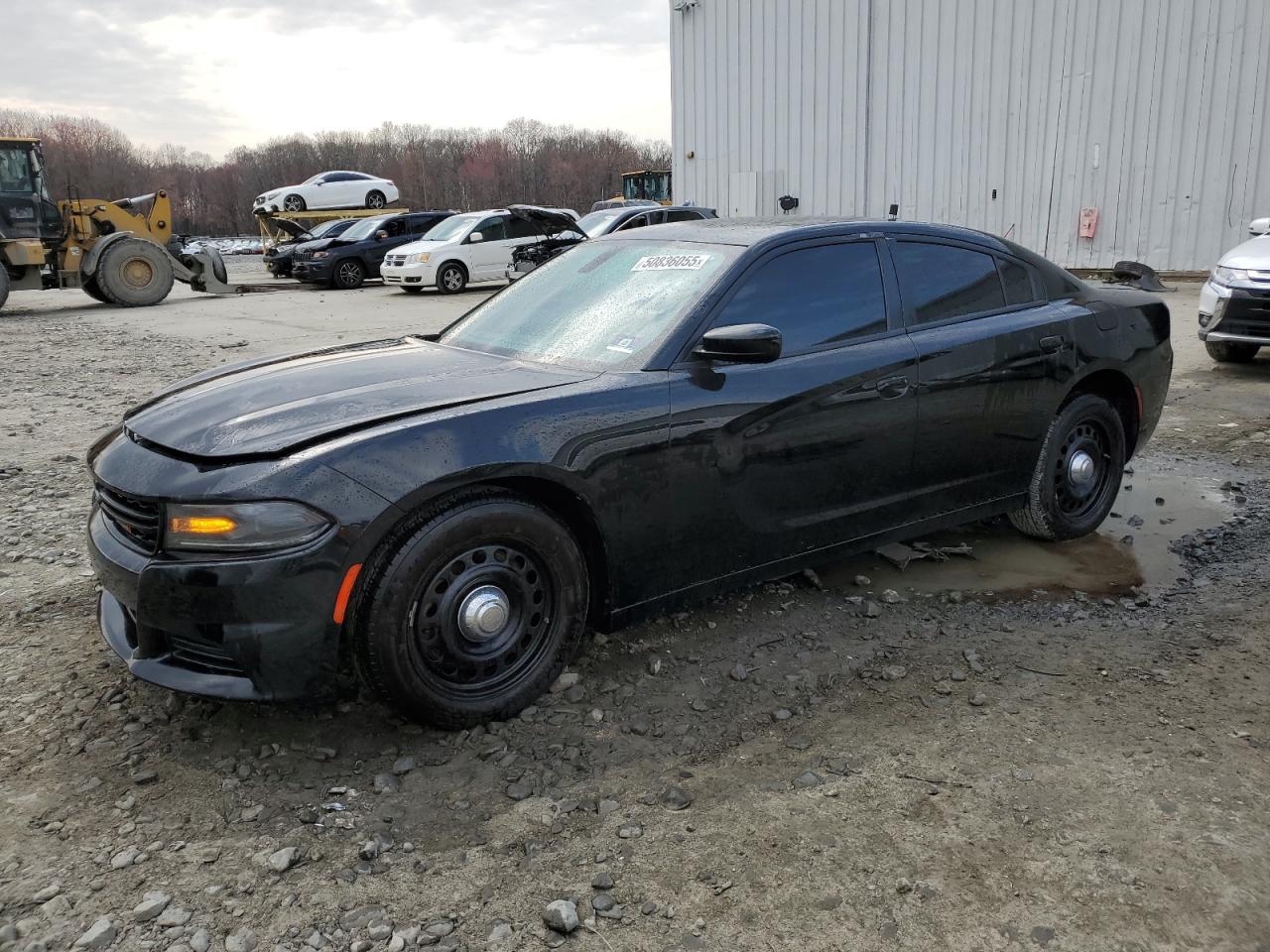 DODGE CHARGER PO 2015