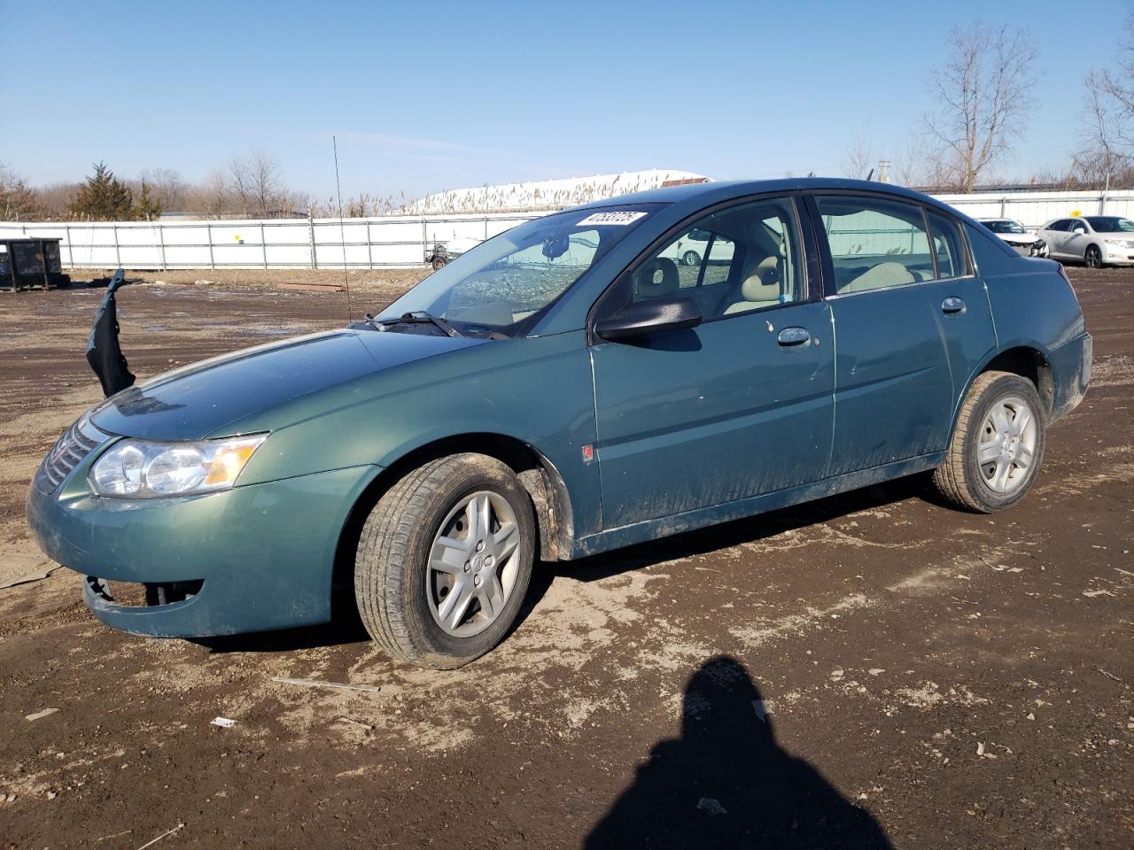 SATURN ION LEVEL 2007