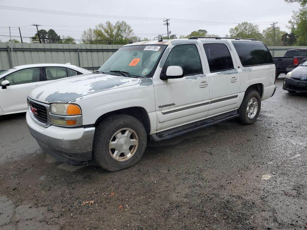 GMC YUKON XL C 2005