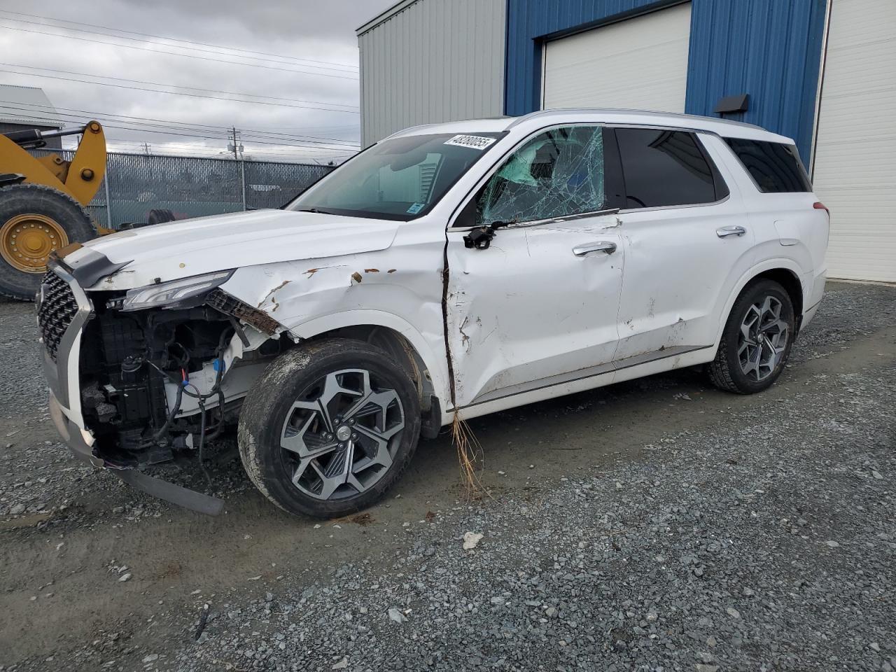 HYUNDAI PALISADE L 2022