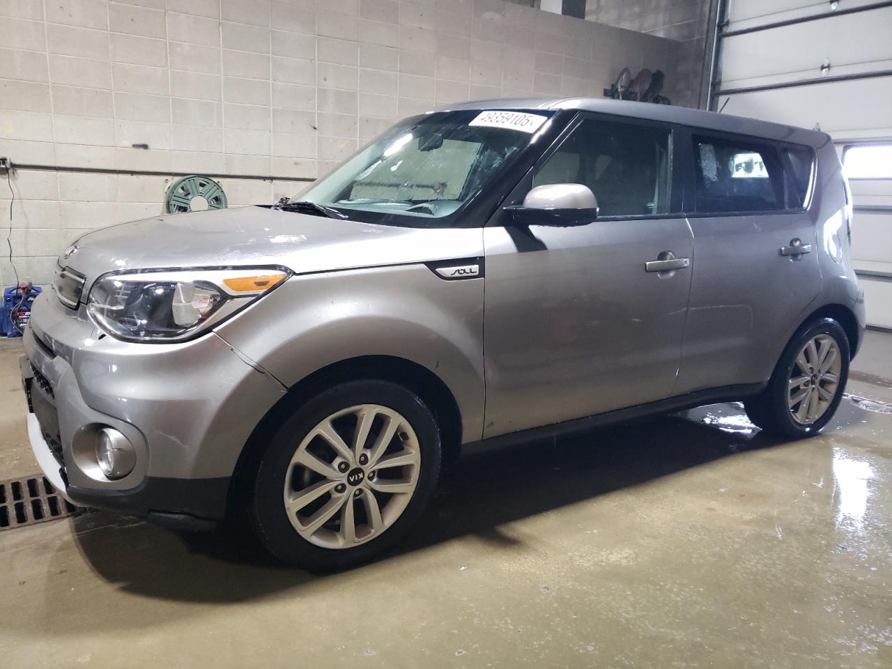 KIA SOUL + 2019