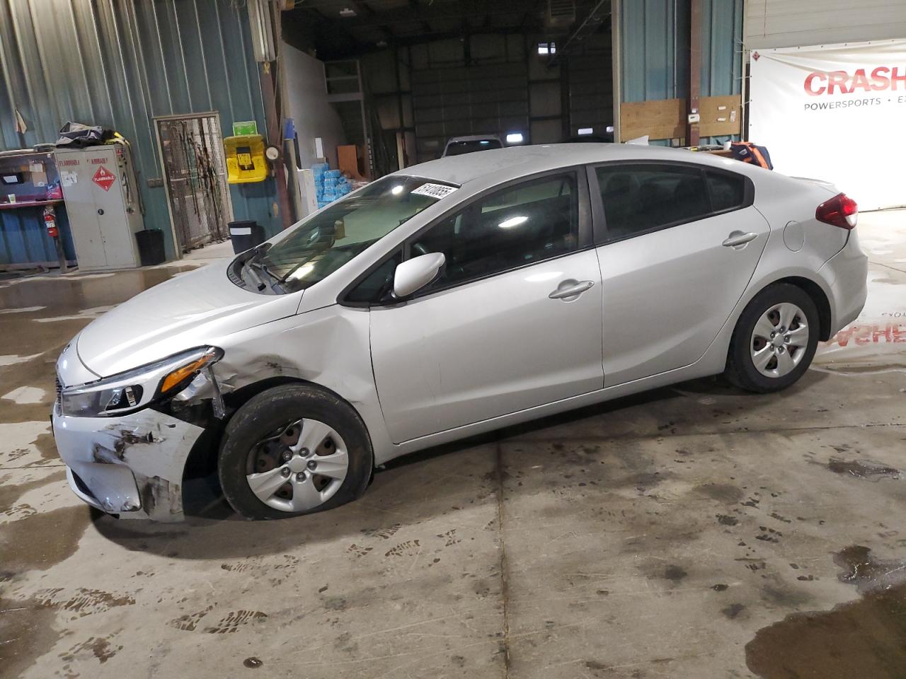 KIA FORTE LX 2018