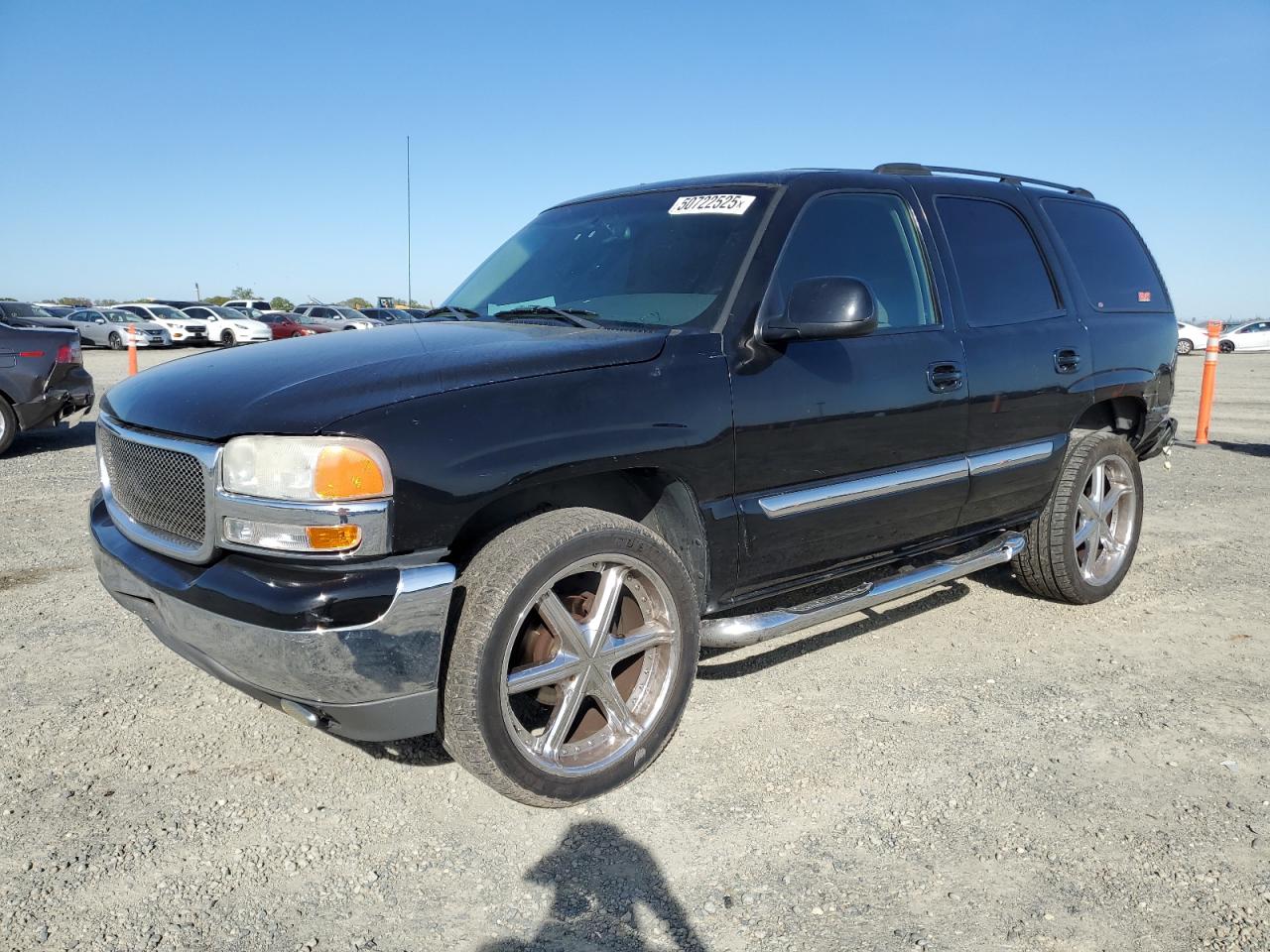 GMC YUKON 2003