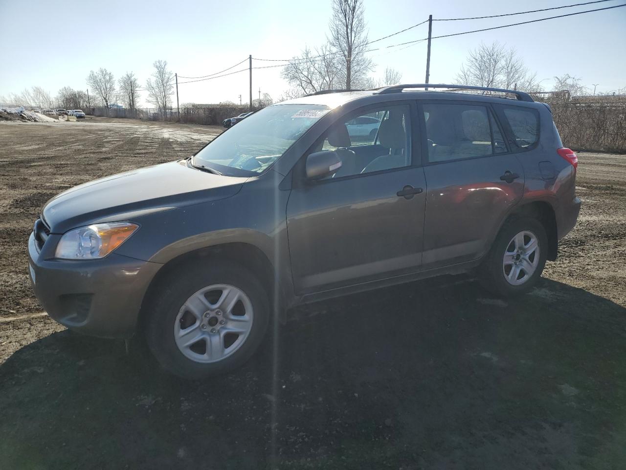 TOYOTA RAV4 2009