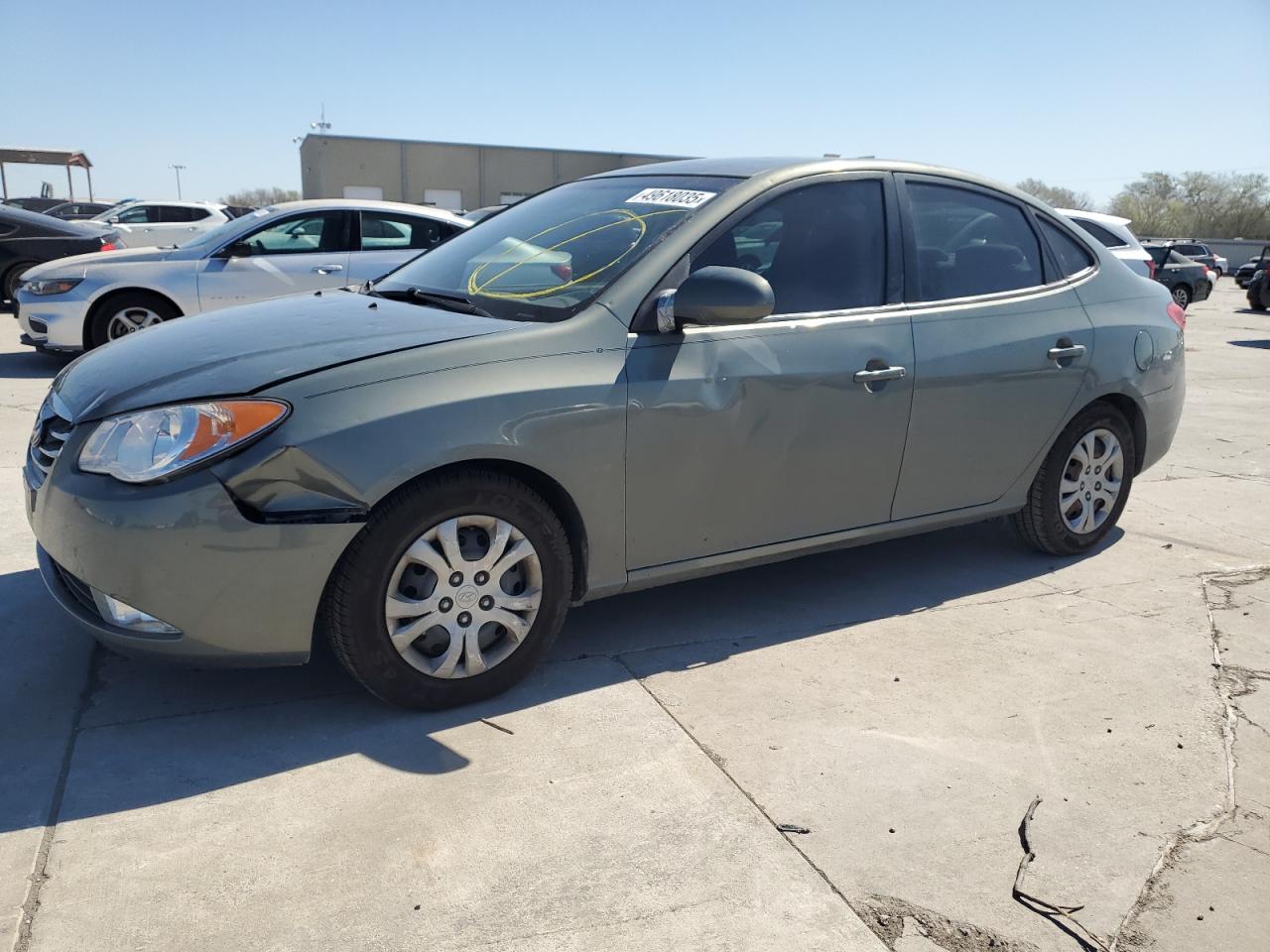 HYUNDAI ELANTRA BL 2010