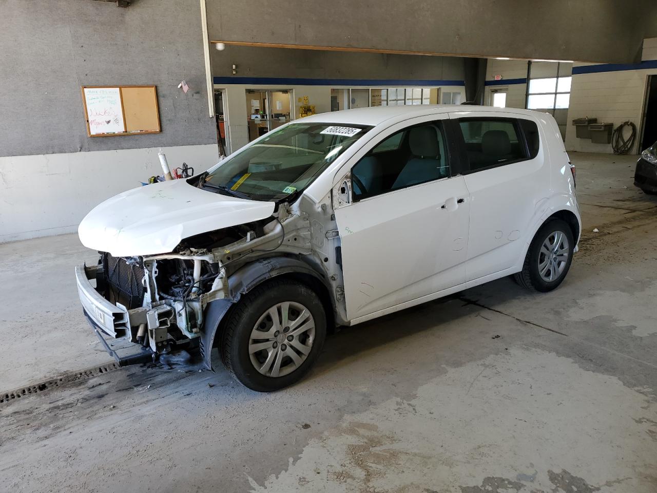CHEVROLET SONIC 2017