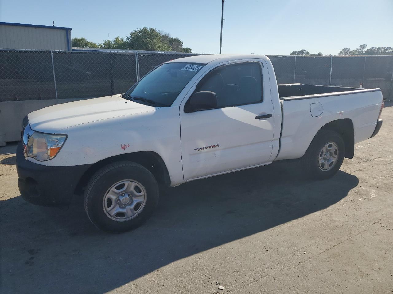 TOYOTA TACOMA 2005
