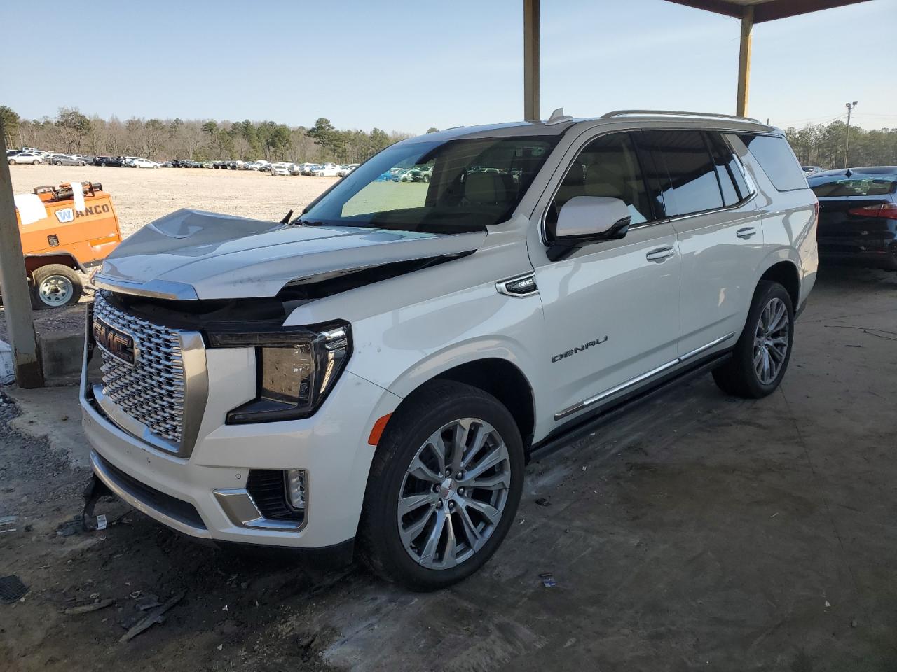 GMC YUKON DENA 2021