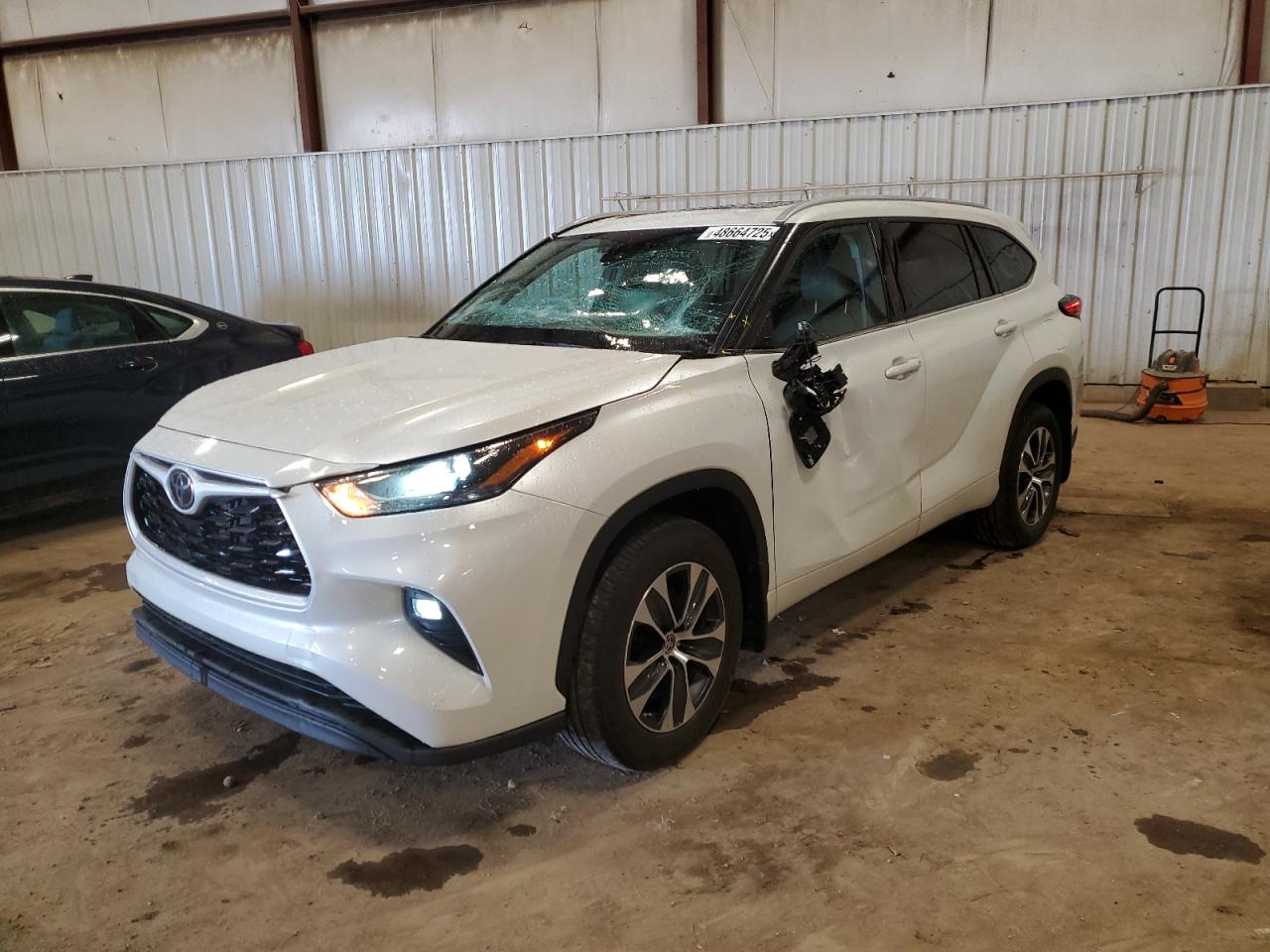 TOYOTA HIGHLANDER 2022