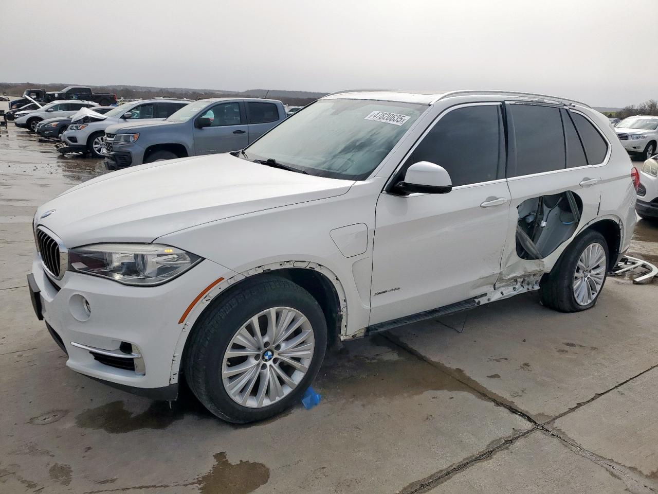 BMW X5 XDR40E 2016