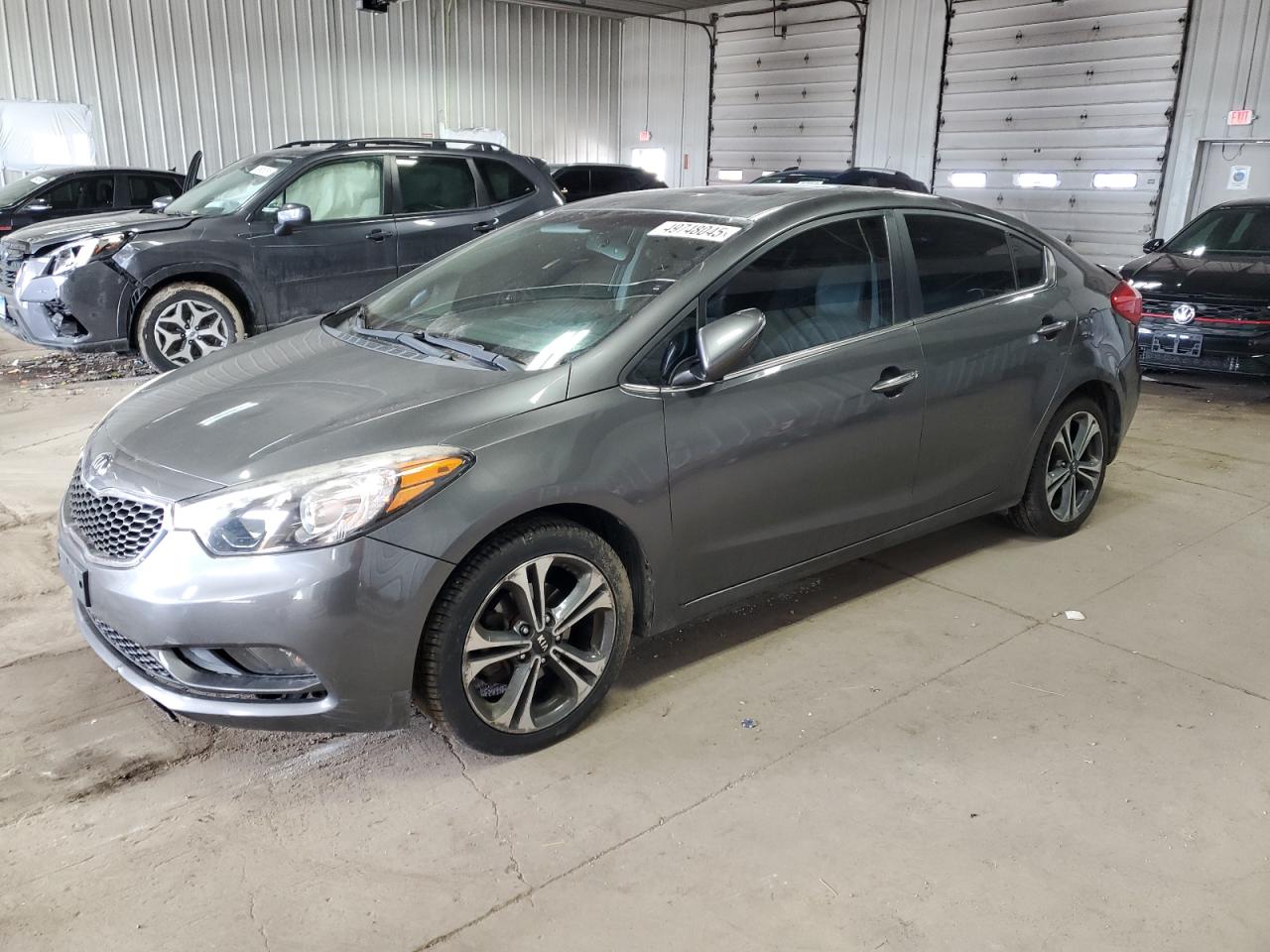 KIA FORTE EX 2014