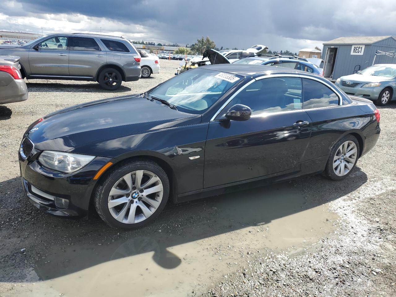 BMW 328 I SULE 2013