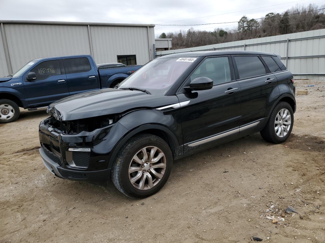 LAND ROVER RANGE ROVE 2016