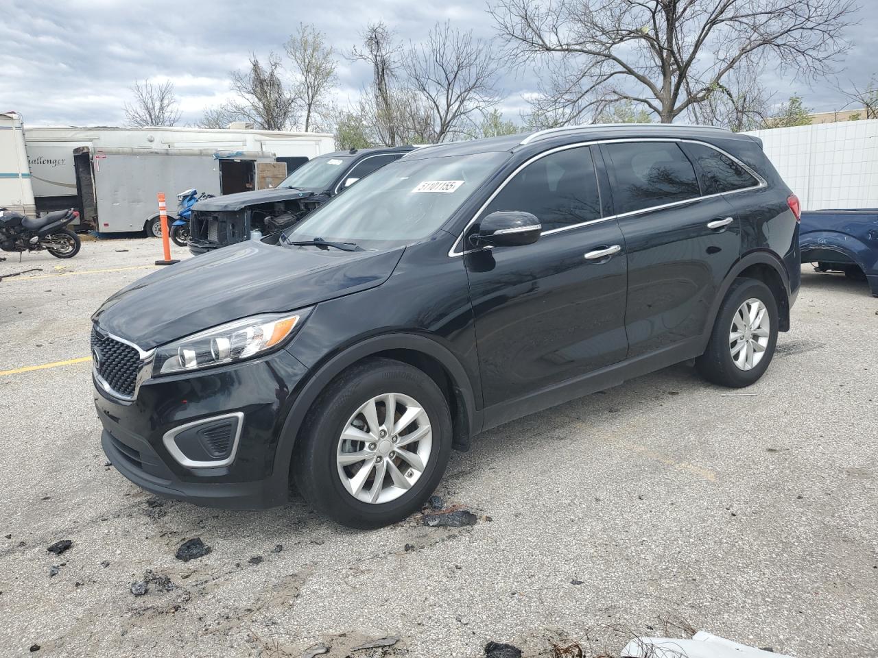 KIA SORENTO LX 2018