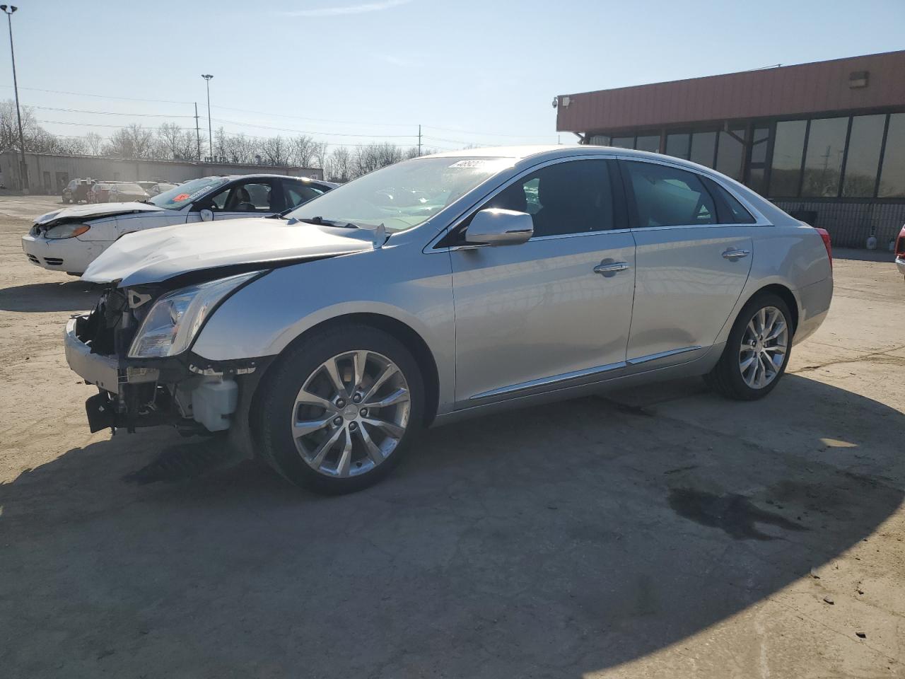 CADILLAC XTS LUXURY 2016