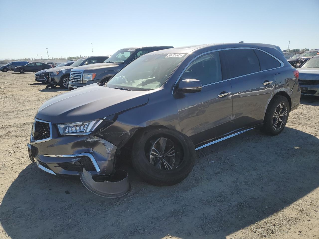 ACURA MDX 2017