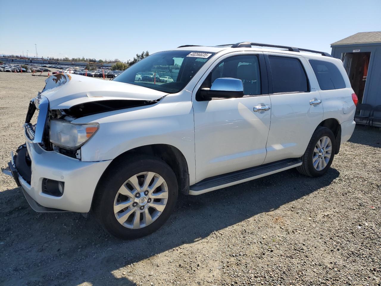 TOYOTA SEQUOIA PL 2014