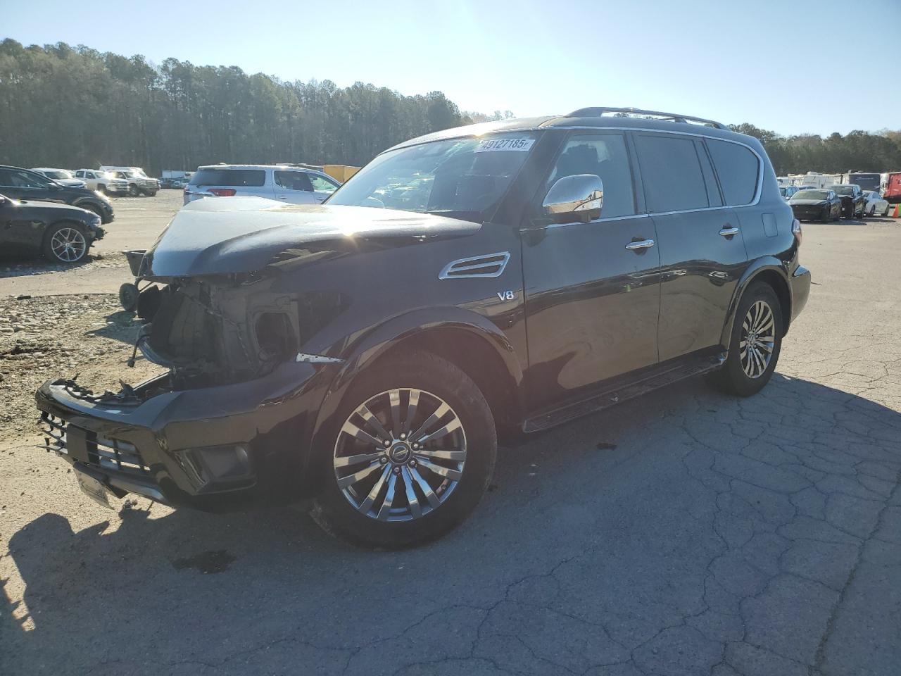 NISSAN ARMADA PLA 2019
