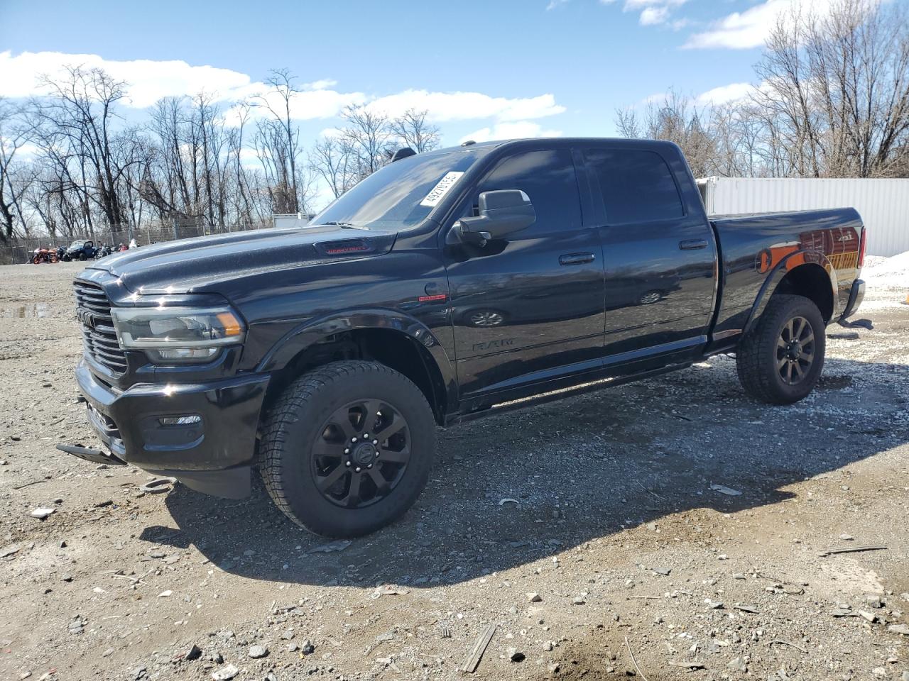 RAM 2500 LARAM 2019