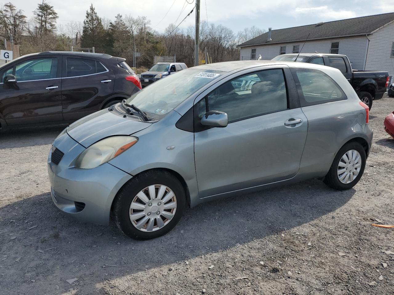 TOYOTA YARIS 2007