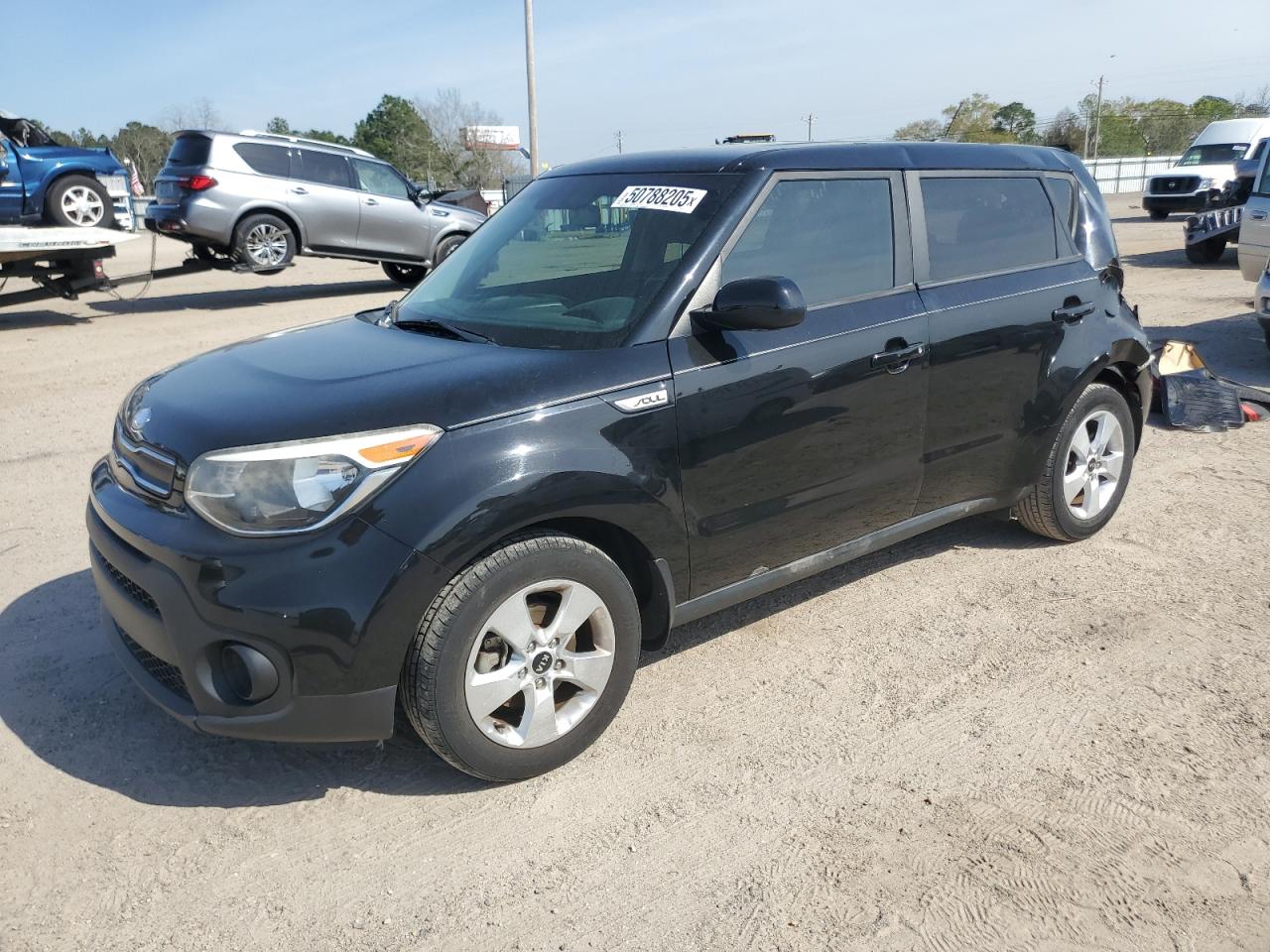 KIA SOUL 2018