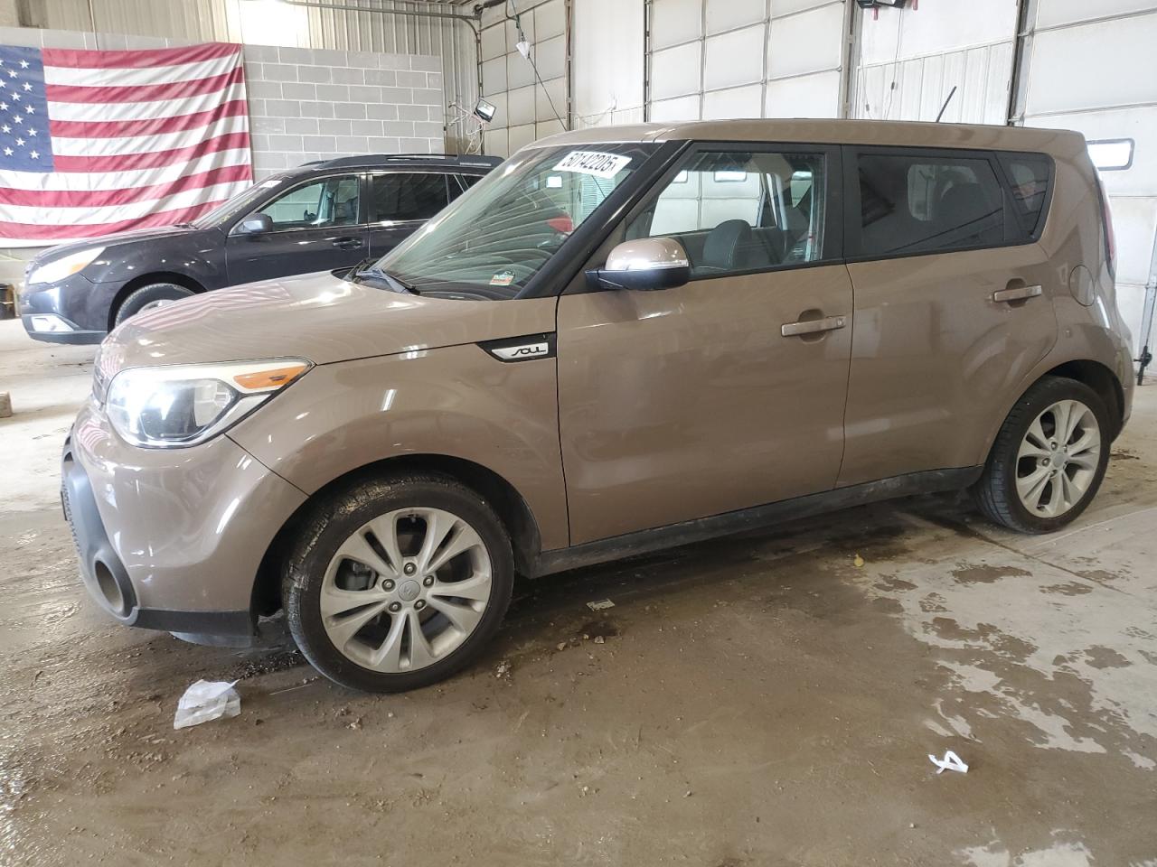 KIA SOUL + 2014