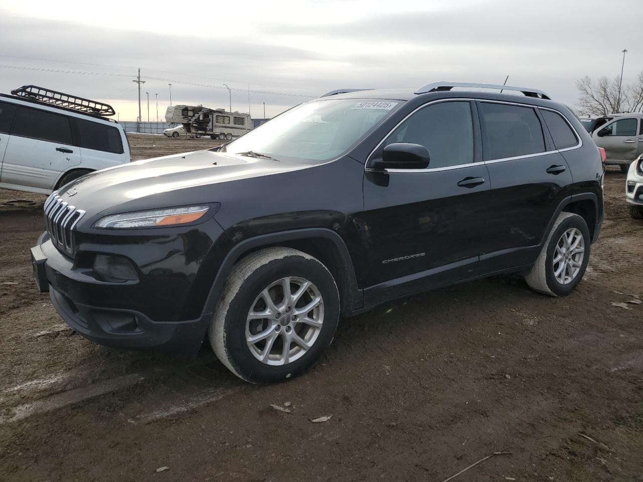 JEEP CHEROKEE L 2015