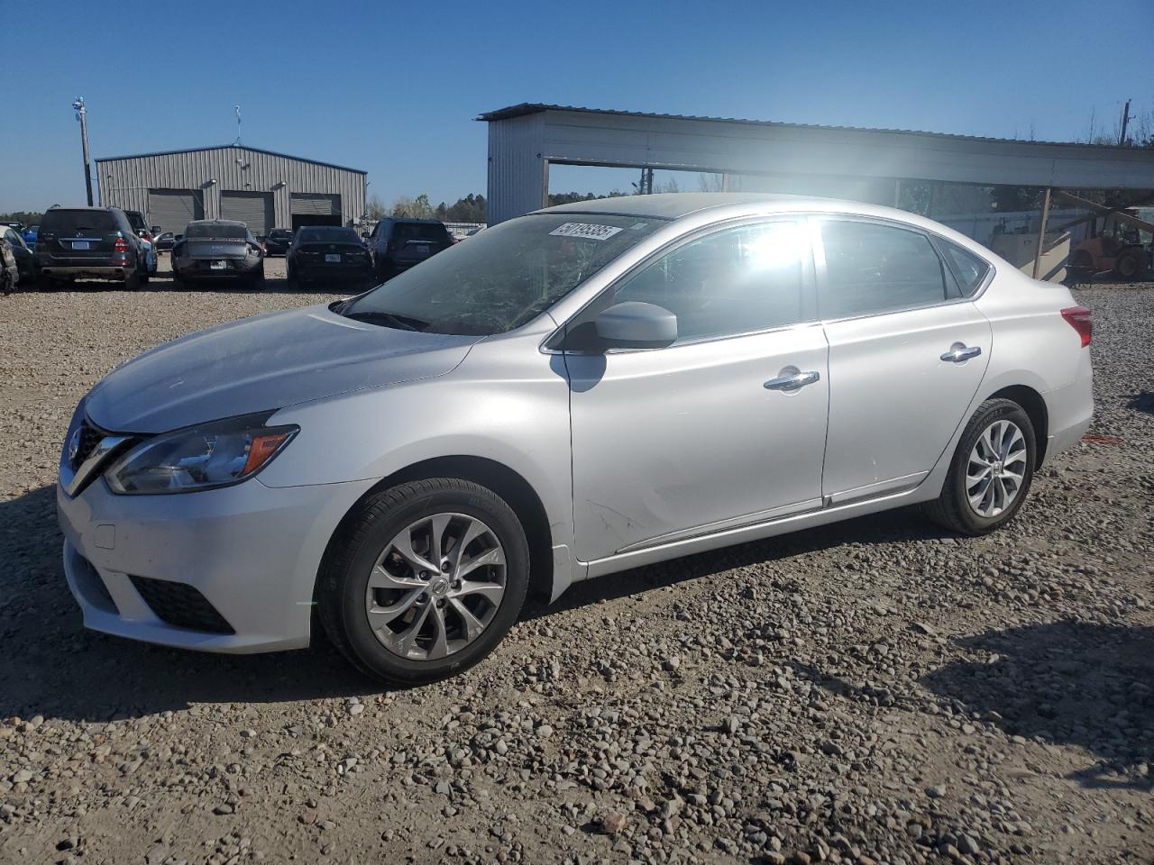 NISSAN SENTRA S 2019