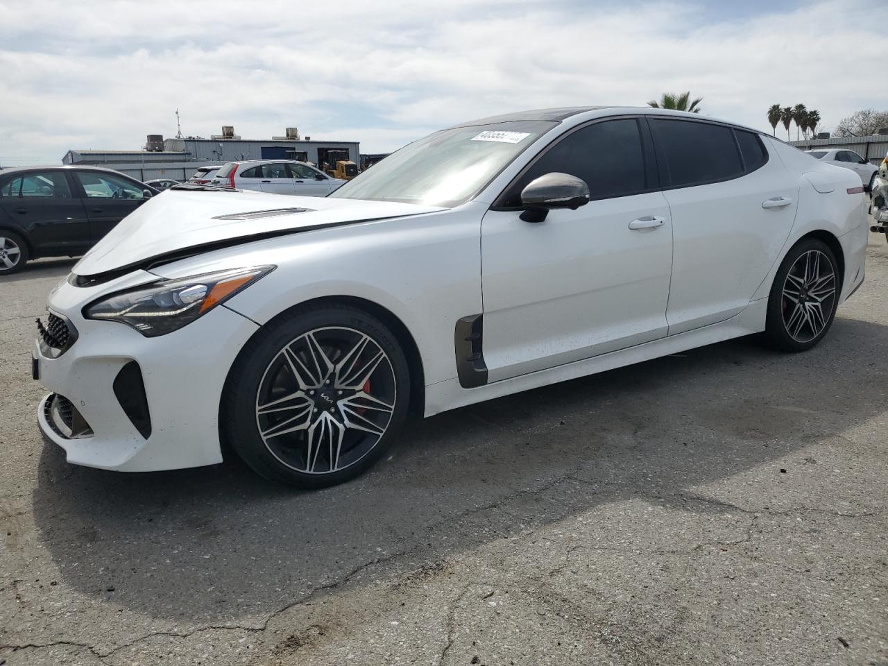 KIA STINGER GT 2022