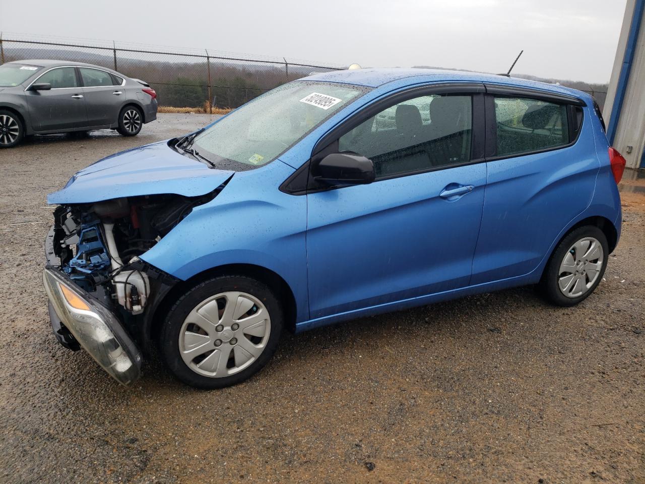 CHEVROLET SPARK LS 2016