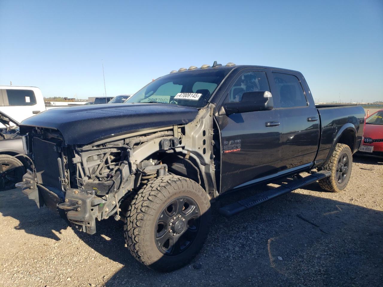 RAM 2500 LARAM 2017