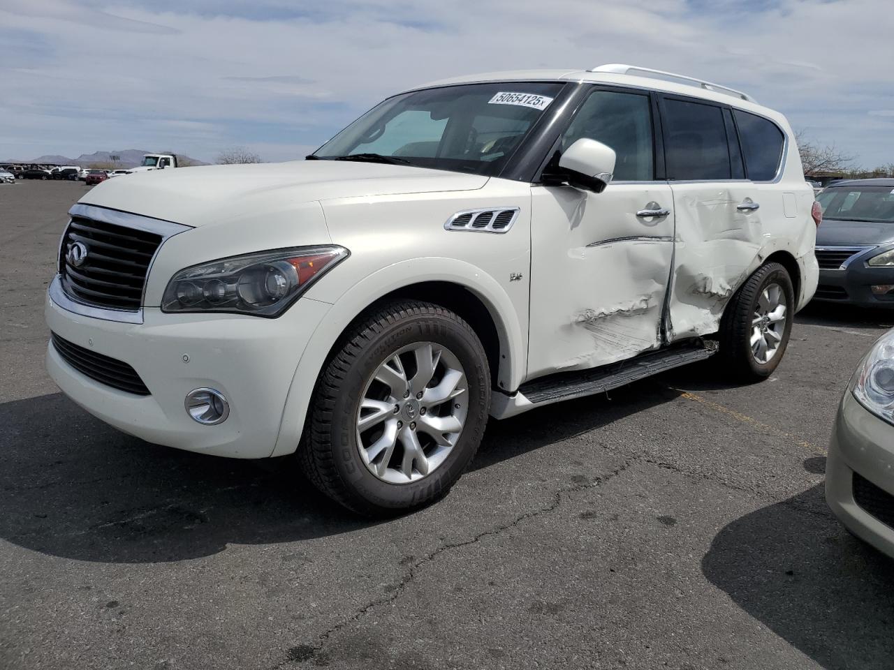 INFINITI QX80 2014