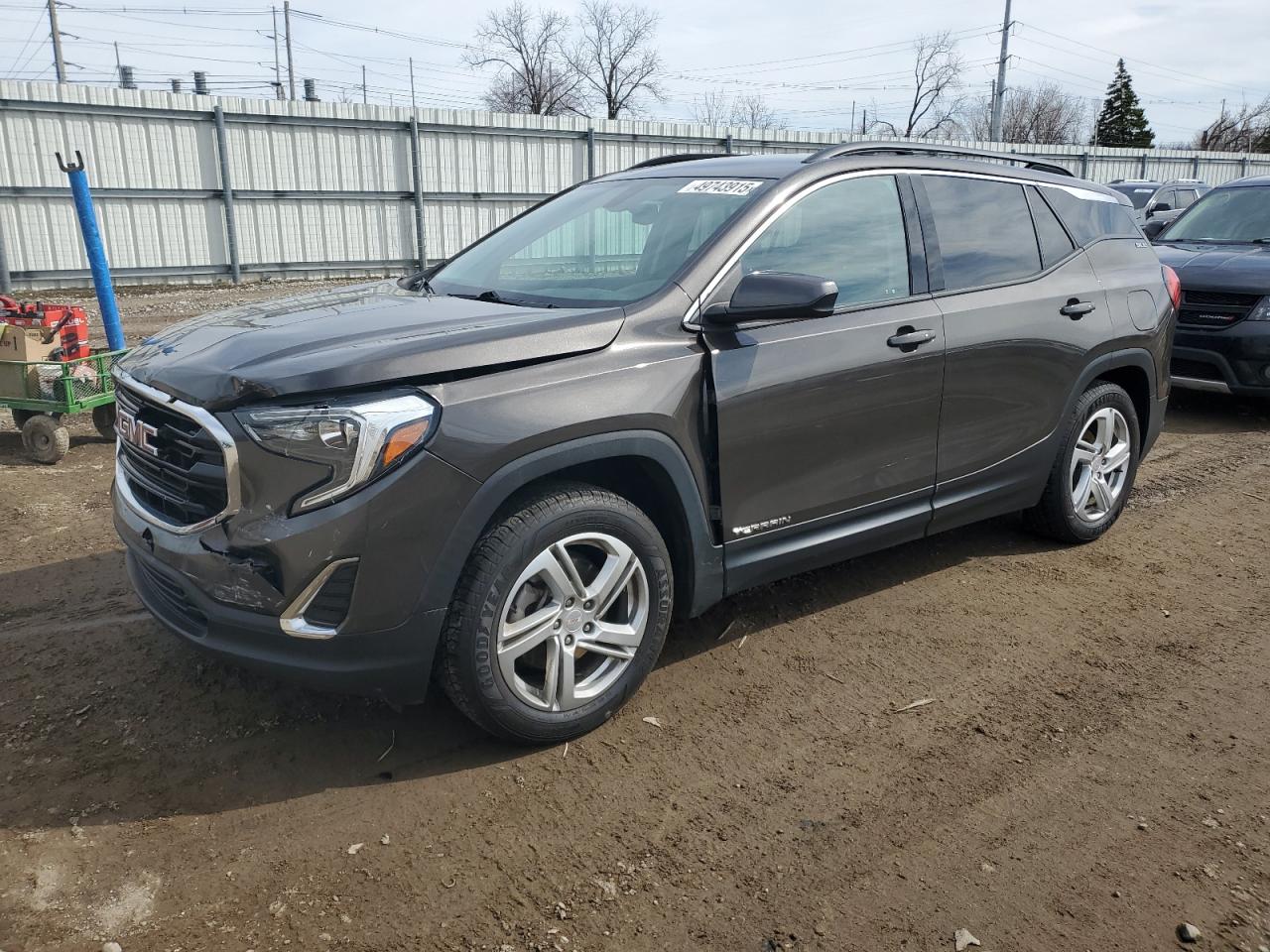 GMC TERRAIN SL 2019