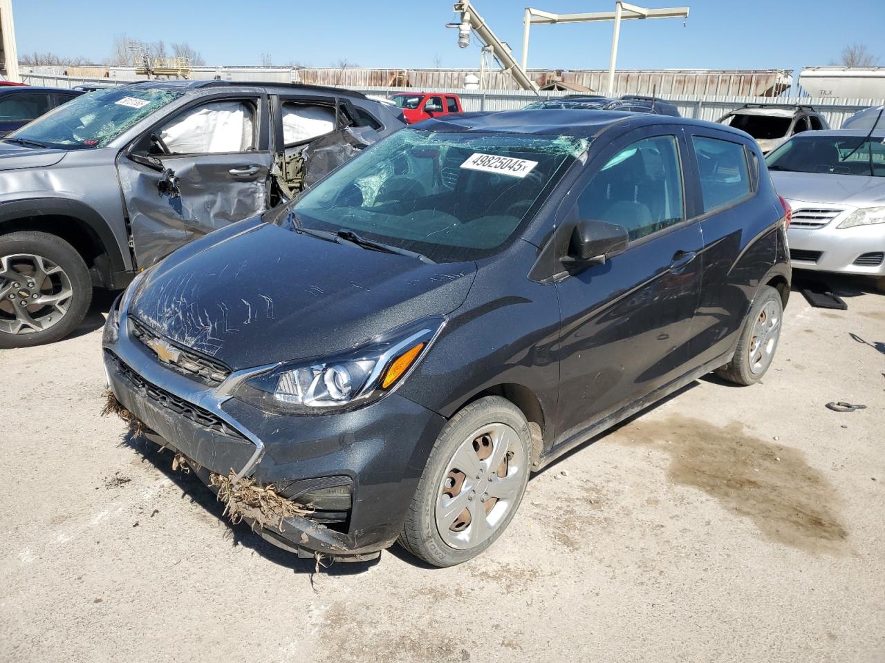 CHEVROLET SPARK LS 2021