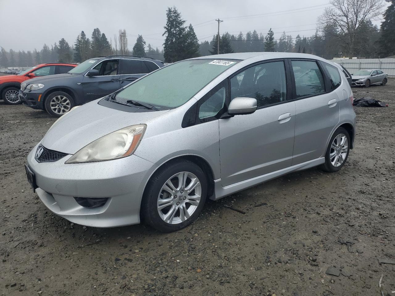 HONDA FIT SPORT 2011