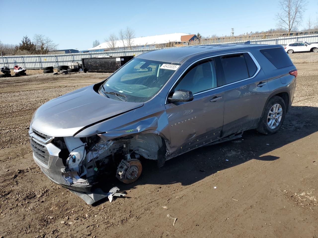 CHEVROLET TRAVERSE L 2020