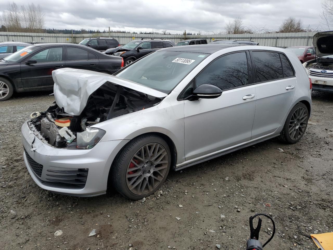 VOLKSWAGEN GTI 2015