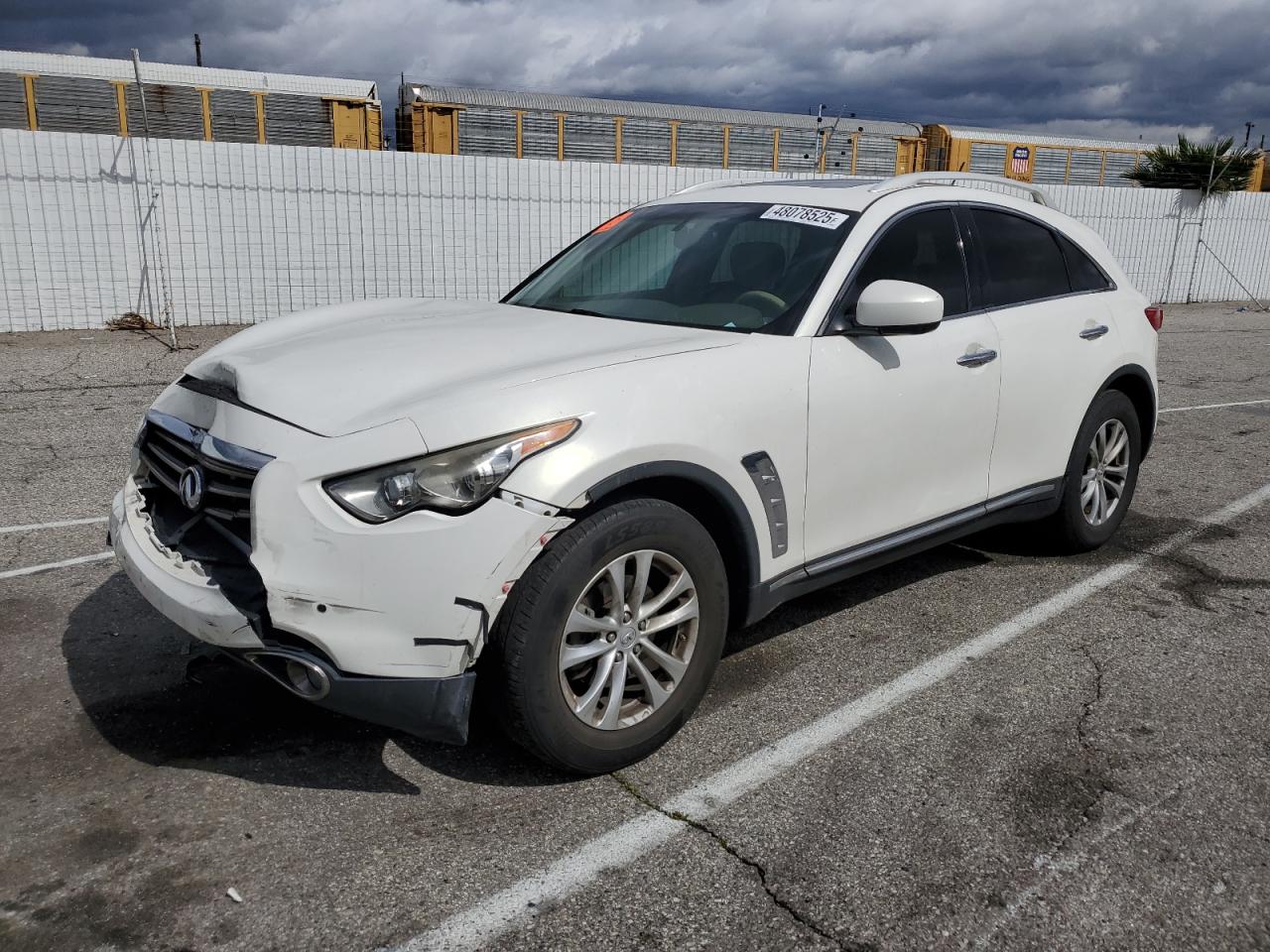 INFINITI FX35 2012