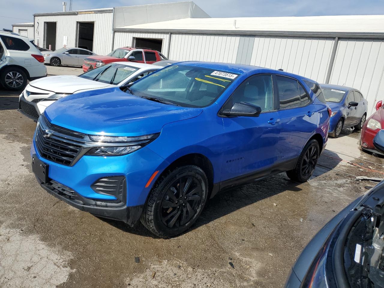 CHEVROLET EQUINOX LS 2024