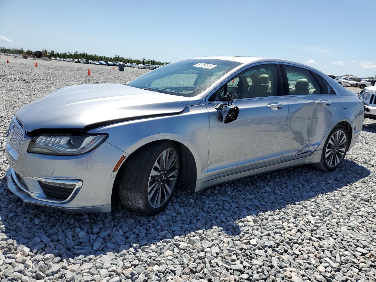 LINCOLN MKZ RESERV 2020